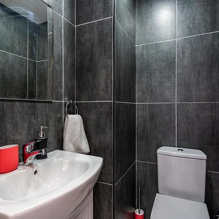 Crystal 2-bedroom In Апартаменты Ларнака
