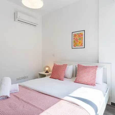 Apartment Crystal 2-bedroom In Larnaca