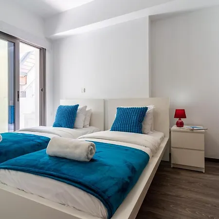 Crystal 2-bedroom In Ларнака