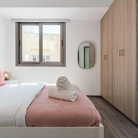 Crystal 2-bedroom In Larnaca