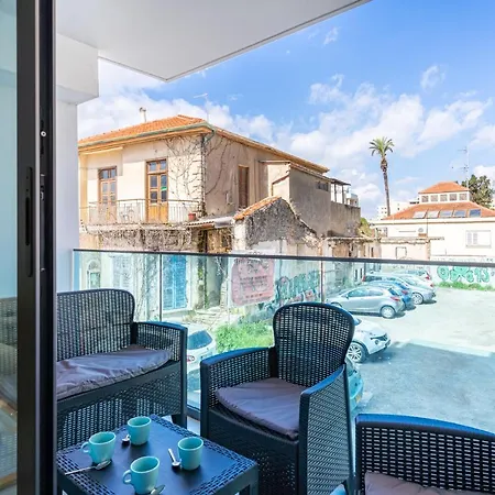 Апартаменты Crystal 2-bedroom In