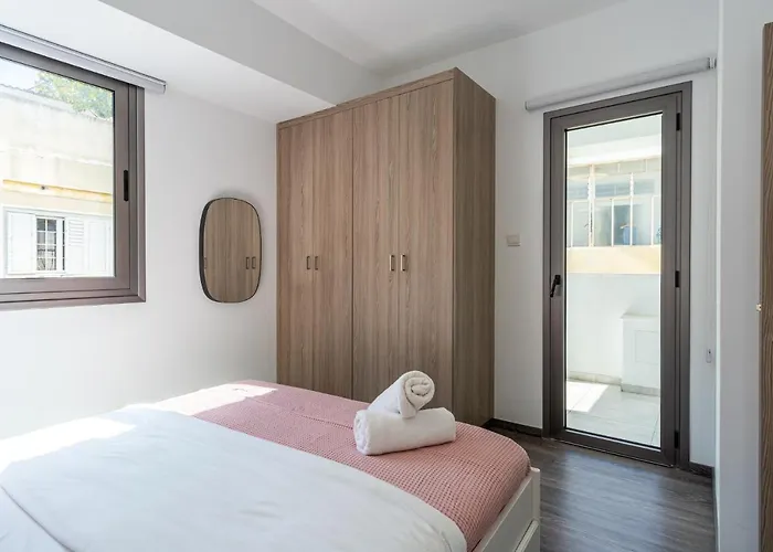 Lejlighed Crystal 2-bedroom In