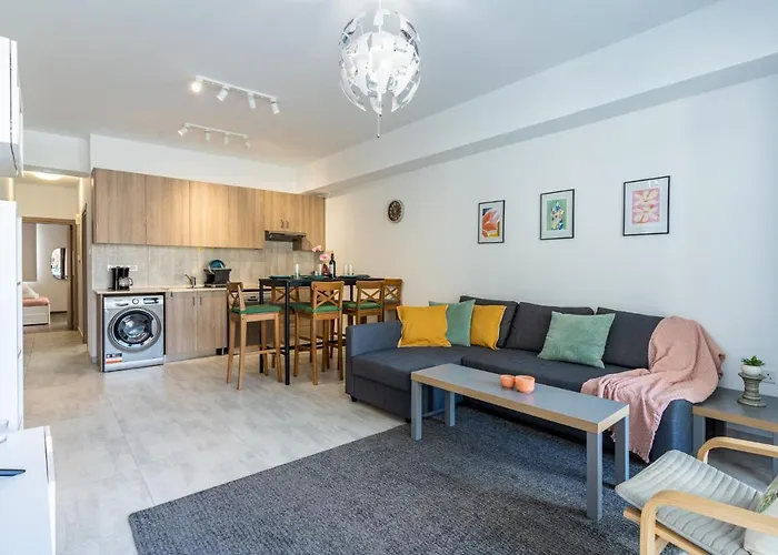 Crystal 2-bedroom In Lejlighed *