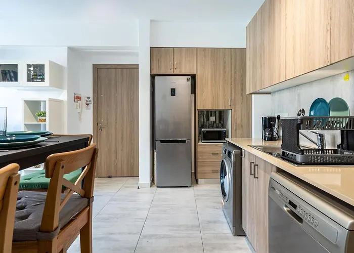 Lejlighed Crystal 2-bedroom In