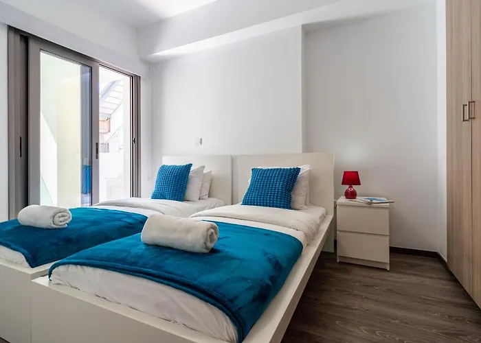 Crystal 2-bedroom In Larnaca