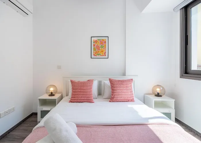 Crystal 2-bedroom In Lejlighed *