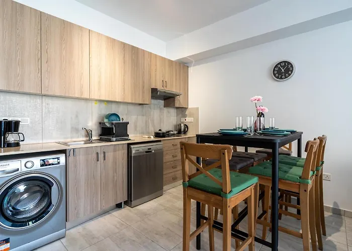 Lejlighed Crystal 2-bedroom In