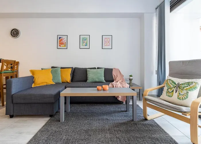 Apartament Crystal 2-bedroom In *