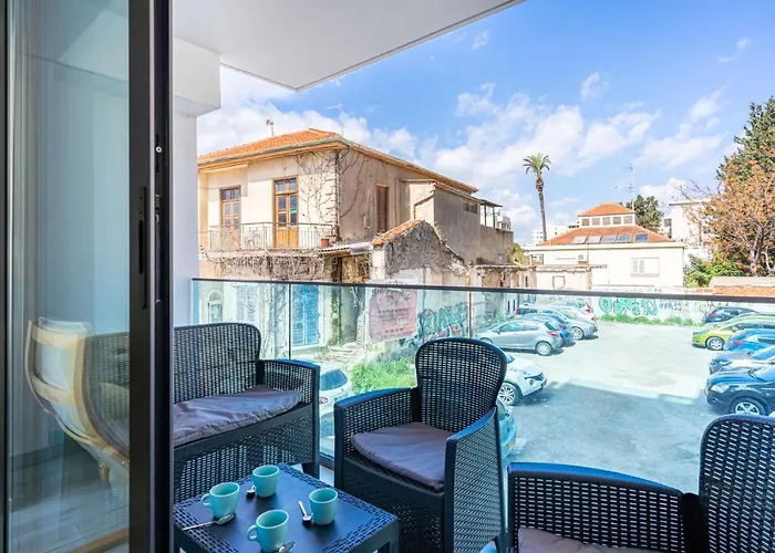 Lejlighed Crystal 2-bedroom In